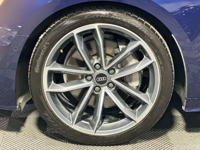 used 2022 Audi A5 Sportback car, priced at $35,250