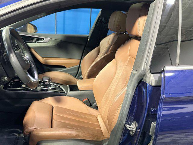 used 2022 Audi A5 Sportback car, priced at $35,250