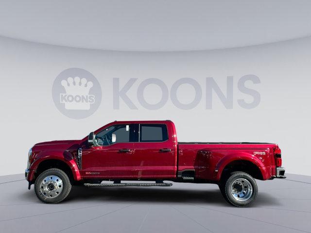 new 2026 Ford F-450 car, priced at $84,505