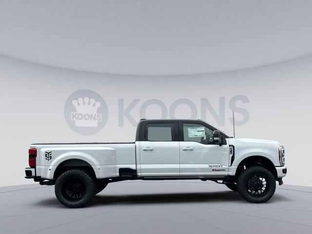 new 2025 Ford F-350 car, priced at $118,995