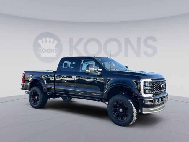 new 2026 Ford F-250 car, priced at $102,995