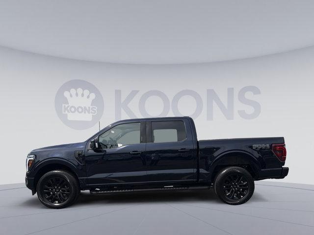 used 2024 Ford F-150 car, priced at $60,000