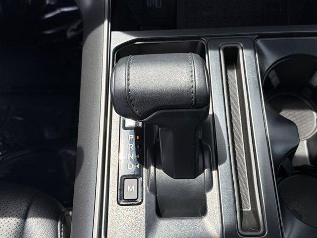 used 2024 Ford F-150 car, priced at $60,000