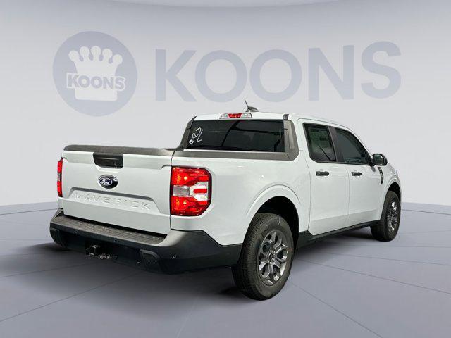 new 2025 Ford Maverick car, priced at $30,855