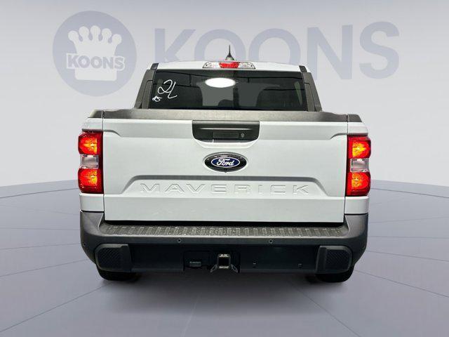 new 2025 Ford Maverick car, priced at $30,855