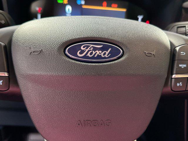 new 2025 Ford Maverick car, priced at $30,855