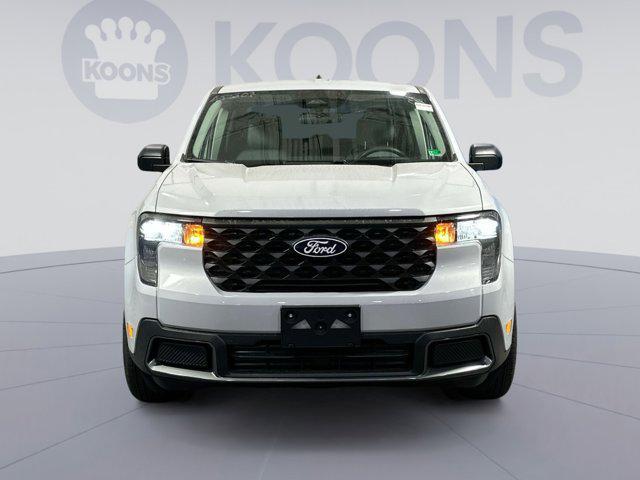 new 2025 Ford Maverick car, priced at $30,855