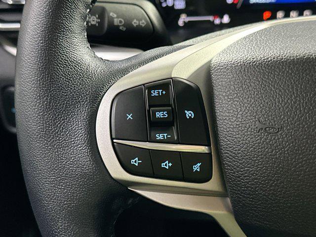 used 2022 Ford Explorer car, priced at $26,250