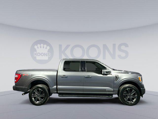 used 2023 Ford F-150 car, priced at $41,000