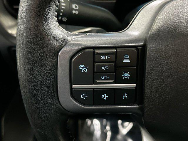 used 2023 Ford F-150 car, priced at $41,000