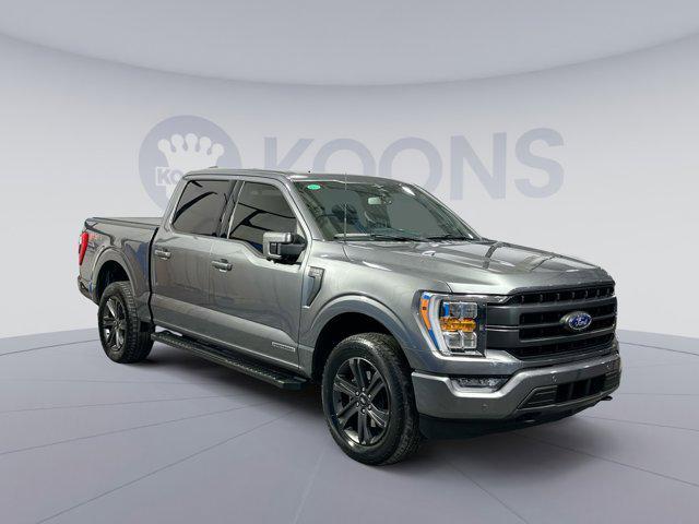 used 2023 Ford F-150 car, priced at $41,000