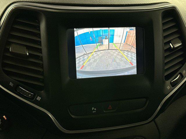 used 2019 Jeep Cherokee car, priced at $13,896