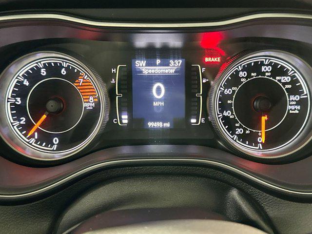 used 2019 Jeep Cherokee car, priced at $13,896