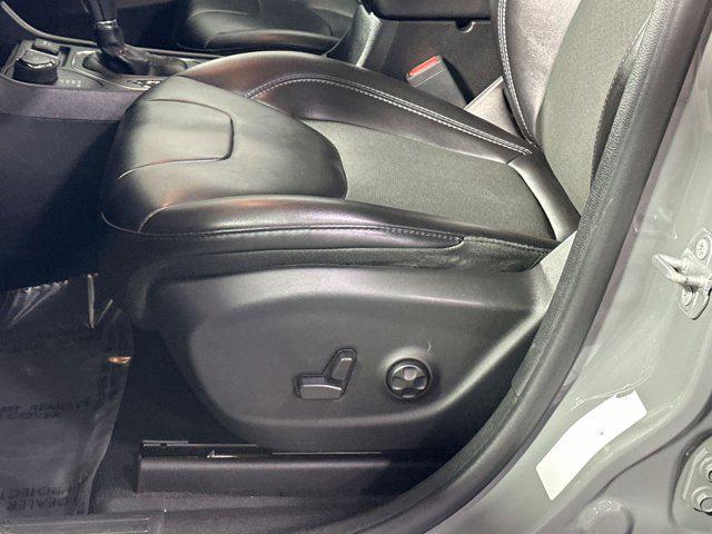 used 2019 Jeep Cherokee car, priced at $13,896