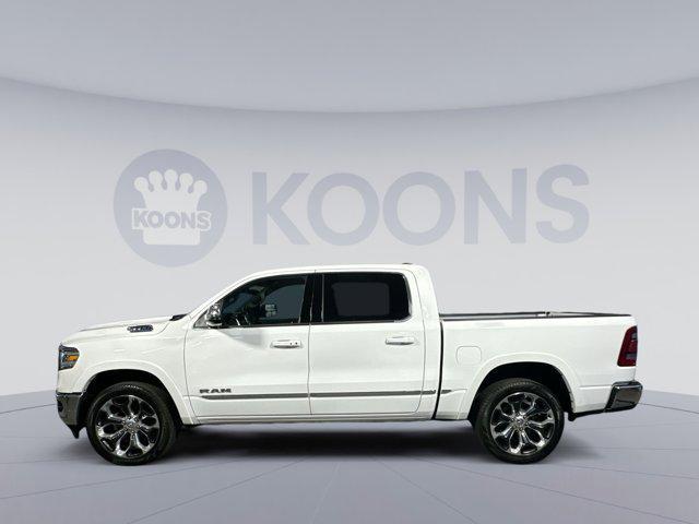 used 2023 Ram 1500 car, priced at $48,500