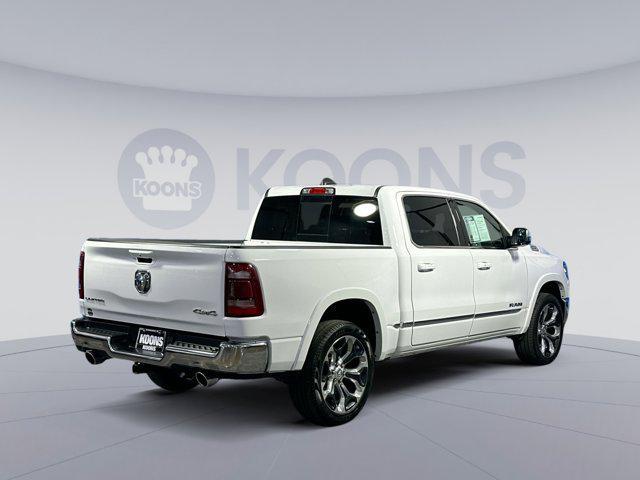 used 2023 Ram 1500 car, priced at $48,500