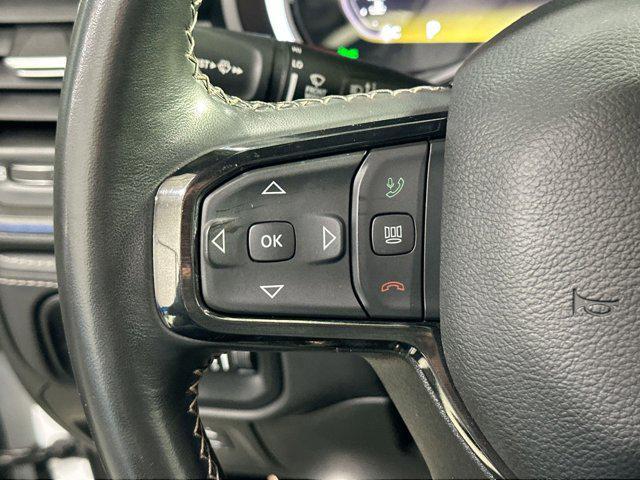 used 2023 Ram 1500 car, priced at $48,500