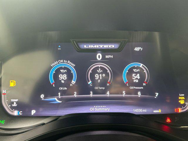 used 2023 Ram 1500 car, priced at $48,500