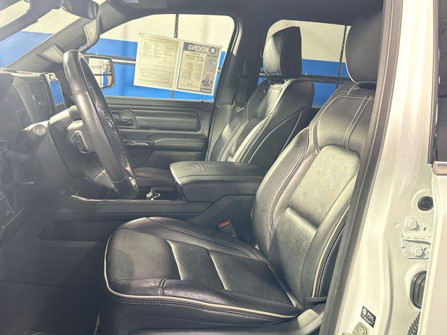 used 2023 Ram 1500 car, priced at $48,500