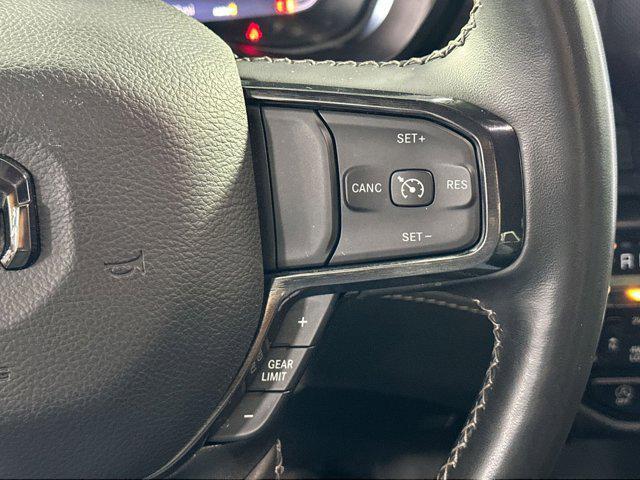 used 2023 Ram 1500 car, priced at $48,500