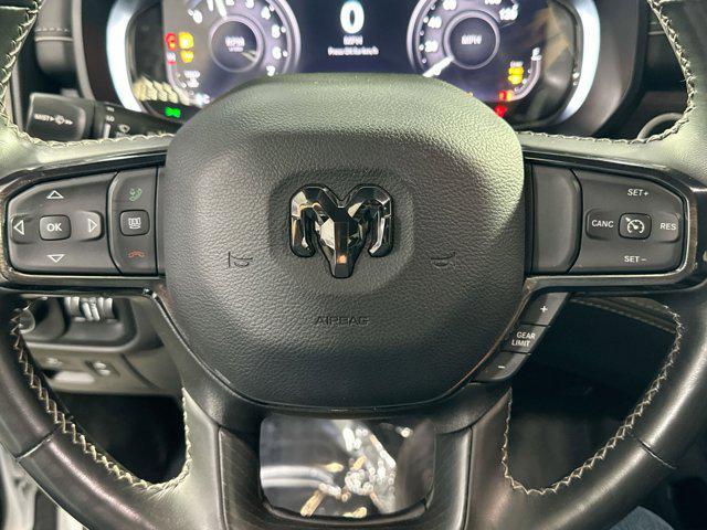 used 2023 Ram 1500 car, priced at $48,500