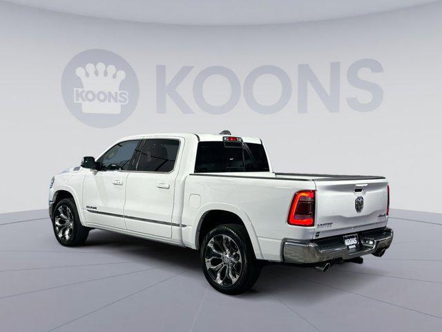 used 2023 Ram 1500 car, priced at $48,500