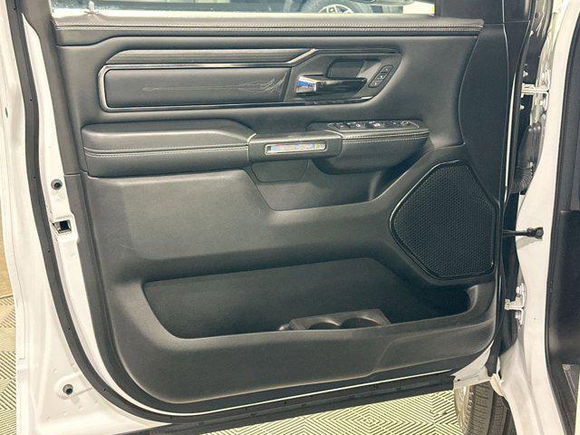 used 2023 Ram 1500 car, priced at $48,500