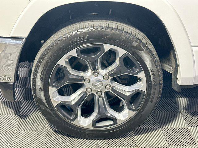 used 2023 Ram 1500 car, priced at $48,500