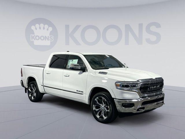 used 2023 Ram 1500 car, priced at $48,500