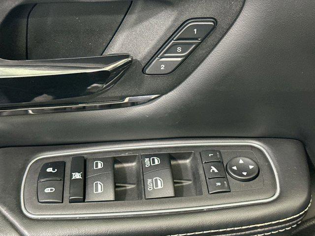 used 2023 Ram 1500 car, priced at $48,500