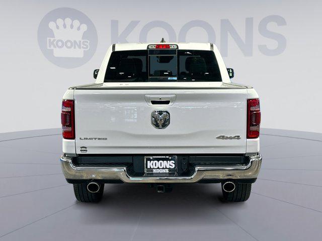 used 2023 Ram 1500 car, priced at $48,500