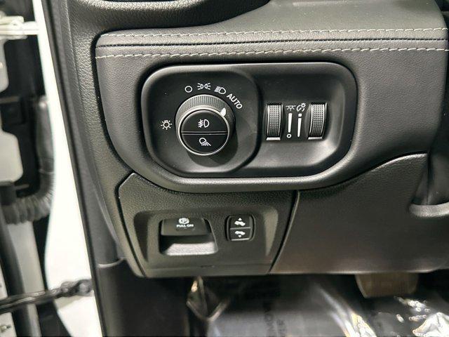 used 2023 Ram 1500 car, priced at $48,500