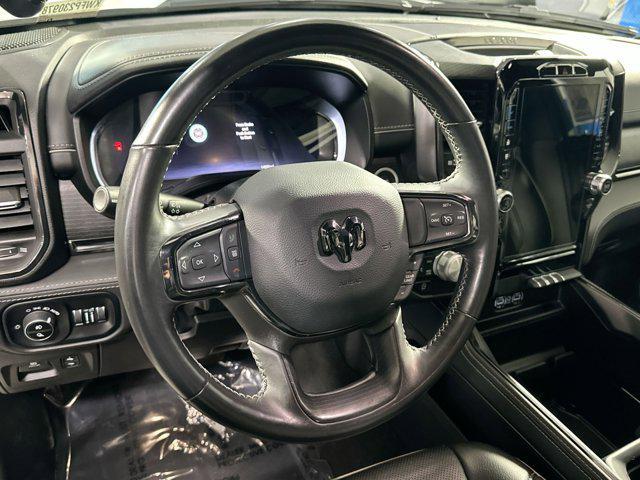 used 2023 Ram 1500 car, priced at $48,500