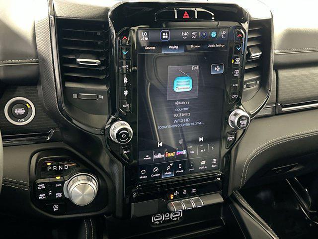 used 2023 Ram 1500 car, priced at $48,500