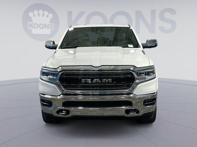 used 2023 Ram 1500 car, priced at $48,500