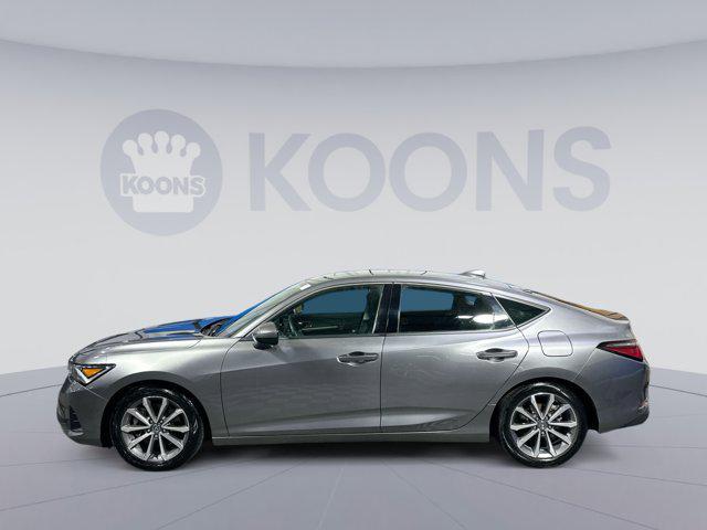 used 2023 Acura Integra car, priced at $24,500