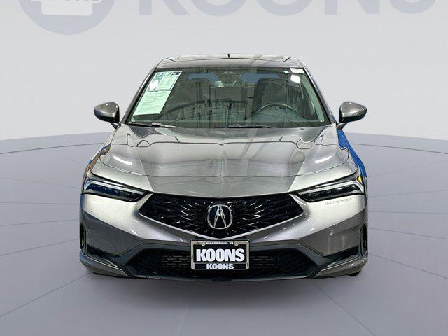 used 2023 Acura Integra car, priced at $24,500