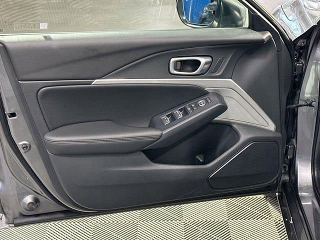 used 2023 Acura Integra car, priced at $24,500