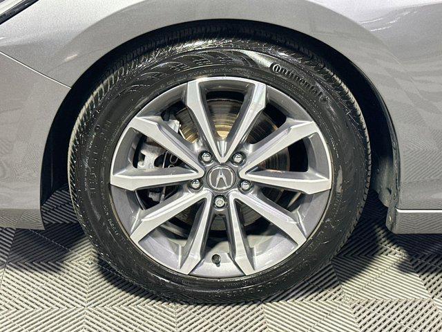 used 2023 Acura Integra car, priced at $24,500