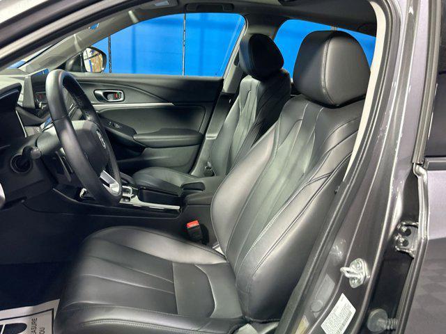 used 2023 Acura Integra car, priced at $24,500