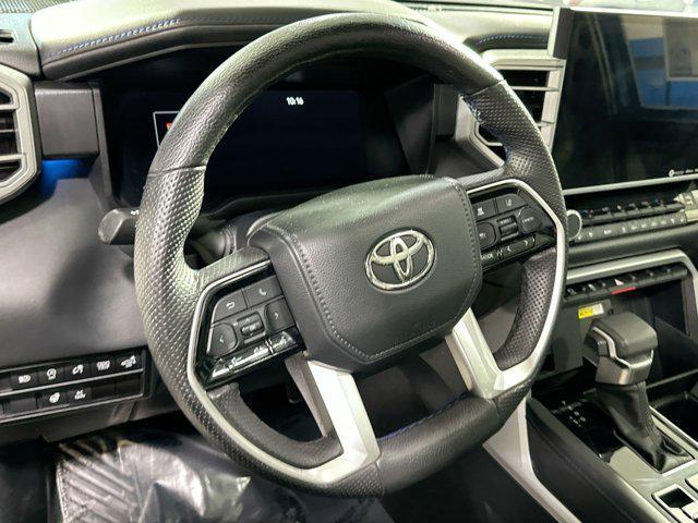 used 2023 Toyota Tundra car, priced at $45,500