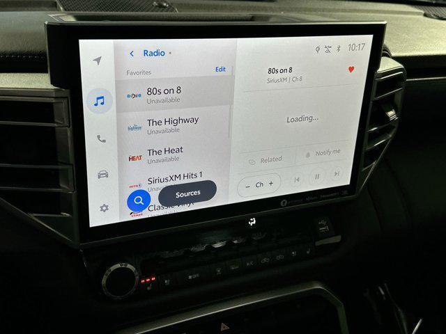 used 2023 Toyota Tundra car, priced at $45,500