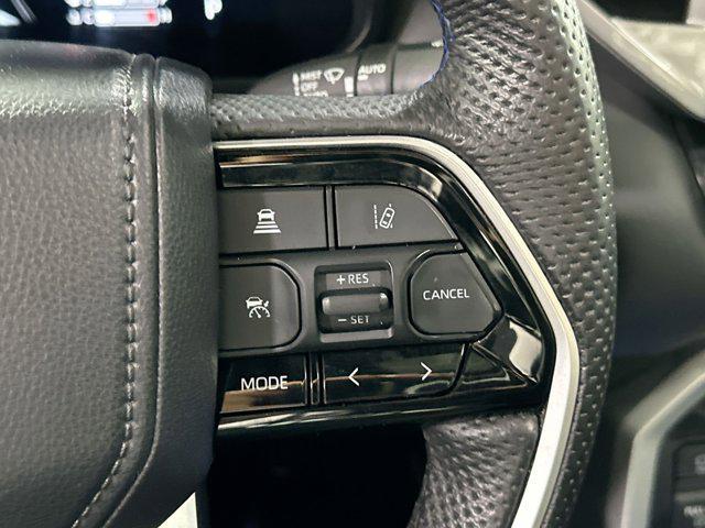 used 2023 Toyota Tundra car, priced at $45,500