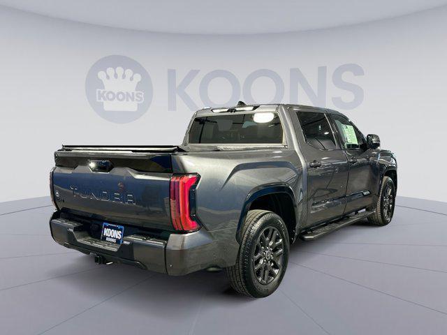 used 2023 Toyota Tundra car, priced at $45,500