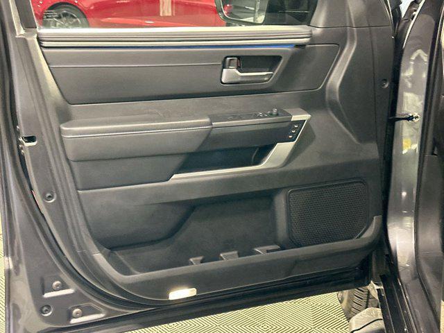 used 2023 Toyota Tundra car, priced at $45,500