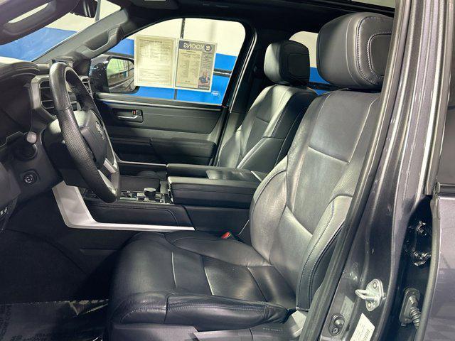 used 2023 Toyota Tundra car, priced at $45,500