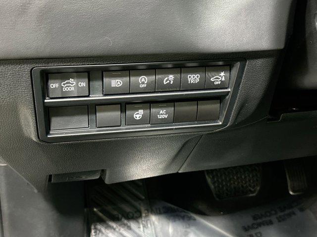 used 2023 Toyota Tundra car, priced at $45,500