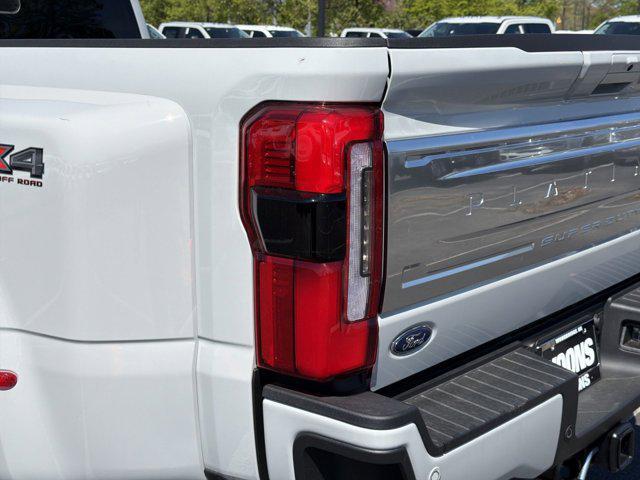 new 2026 Ford F-450 car, priced at $116,140