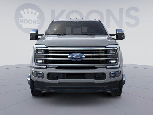 new 2026 Ford F-450 car, priced at $115,145