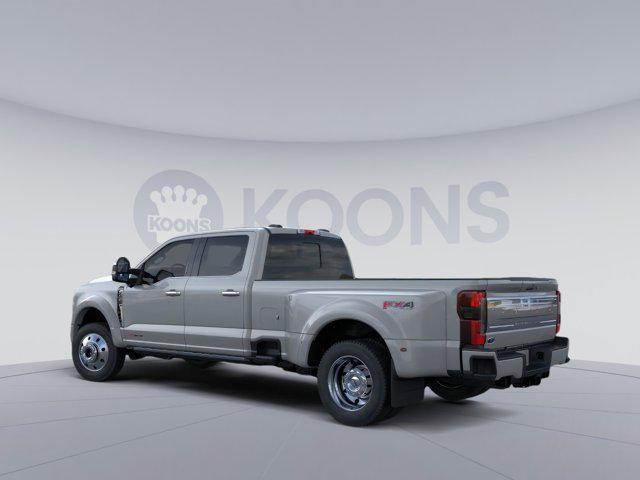 new 2026 Ford F-450 car, priced at $115,145
